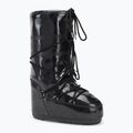 Schneeschuhe Moon Boot Icon Glitter black