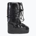 Schneeschuhe Moon Boot Icon Glitter black 2
