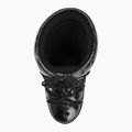Schneeschuhe Moon Boot Icon Glitter black 5