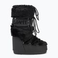 Schneeschuhe Moon Boot Icon Faux Fur black 2