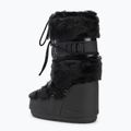 Schneeschuhe Moon Boot Icon Faux Fur black 3