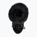 Schneeschuhe Moon Boot Icon Faux Fur black 5