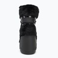 Schneeschuhe Moon Boot Icon Faux Fur black 6