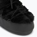 Schneeschuhe Moon Boot Icon Faux Fur black 7
