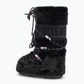 Schneeschuhe Moon Boot Icon Faux Fur Beads black 3