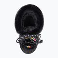 Schneeschuhe Moon Boot Icon Faux Fur Beads black 5