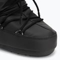 Schneeschuhe Moon Boot Icon Rubber black 7