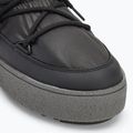 Schneeschuhe Damen Moon Boot Ltrack Low Nylon black 7