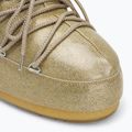 Schneeschuhe Damen Moon Boot Icon Low Glitter gold 7