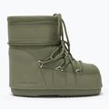 Women's Moon Boot Icon Low Rubber khaki Schneestiefel 8