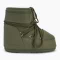 Women's Moon Boot Icon Low Rubber khaki Schneestiefel 2