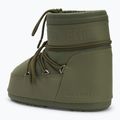 Women's Moon Boot Icon Low Rubber khaki Schneestiefel 3