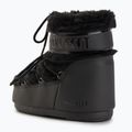 Schneeschuhe Damen Moon Boot Icon Low Faux Fur black 3