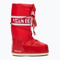 Damen-Schneestiefel Moon Boot Icon Nylon red