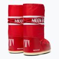 Damen-Schneestiefel Moon Boot Icon Nylon red 2