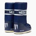 Damen-Schneestiefel Moon Boot Icon Nylon blue 2