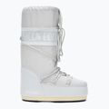Damen-Schneestiefel Moon Boot Icon Nylon glacier grey