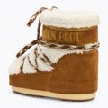 Schneeschuhe Damen Moon Boot Icon Low Shearling whisky/off white 3