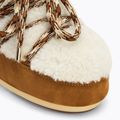 Schneeschuhe Damen Moon Boot Icon Low Shearling whisky/off white 6