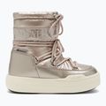 Kinder-Winterstiefel Moon Boot Park Boot Jr rose gold