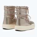 Kinder-Winterstiefel Moon Boot Park Boot Jr rose gold 2