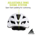 Helm Rollerblade Stride CE white 7