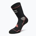 Socken Rollerblade High Performance black/coral