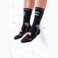 Socken Rollerblade High Performance black/coral 2
