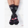 Socken Rollerblade High Performance black/coral 3