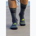 Socken Rollerblade High Performance anthracite/lime 4
