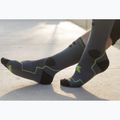 Socken Rollerblade High Performance anthracite/lime 7