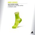 Socken Kinder Rollerblade Kids green 2