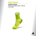 Socken Kinder Rollerblade Kids green 3