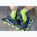 Socken Kinder Rollerblade Kids green 6