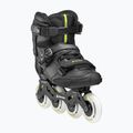 Inlineskates Herren Rollerblade Crossfire LX black/lime 5