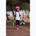 Rollerblade Microblade XT Jr Kinder Rollschuhe schwarz/meergrün 9