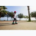 Rollerblade Microblade XT Jr Kinder Rollschuhe schwarz/meergrün 10