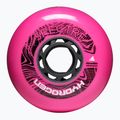 Rollerblade Hydrogen Spectre 80 mm/85A Rollerblade Rollen 4 Stück royal fuchsia