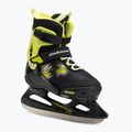 Kinderschlittschuhe Bladerunner Micro Ice black/lime