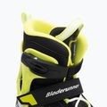 Kinderschlittschuhe Bladerunner Micro Ice black/lime 5