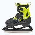 Kinderschlittschuhe Bladerunner Micro Ice black/lime 11