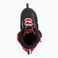 Kinder-Schlittschuhe Bladerunner Micro Xt Ice black/red 5