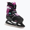 Kinder Eislaufschuhe Bladerunner Micro Xt Ice G black/fuchsia 2