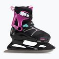 Kinder Eislaufschuhe Bladerunner Micro Xt Ice G black/fuchsia 3