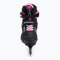 Kinder Eislaufschuhe Bladerunner Micro Xt Ice G black/fuchsia 5