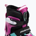 Kinder Eislaufschuhe Bladerunner Micro Xt Ice G black/fuchsia 6