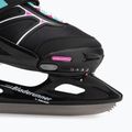 Kinder Eislaufschuhe Bladerunner Micro Xt Ice G black/fuchsia 8