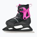 Kinder Eislaufschuhe Bladerunner Micro Xt Ice G black/fuchsia 13