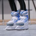 Kinderschlittschuhe Bladerunner Micro Ice G white/blue 8