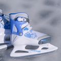Kinderschlittschuhe Bladerunner Micro Ice G white/blue 9